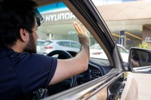 Hyundai presenta la Nano Cooling Film