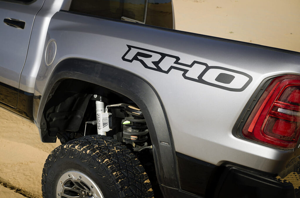 <strong>Ram 1500 RHO 2025</strong> 2