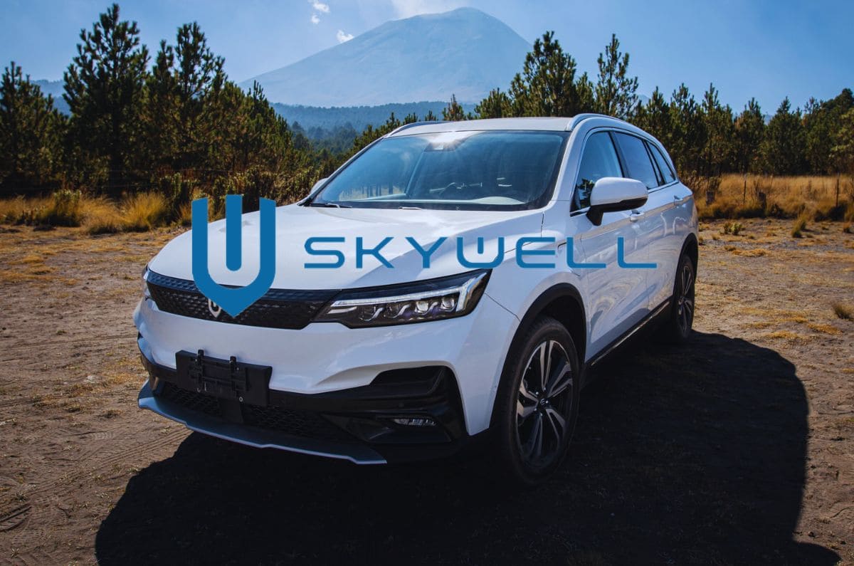 Skywell México: El futuro de lujo del transporte sostenible