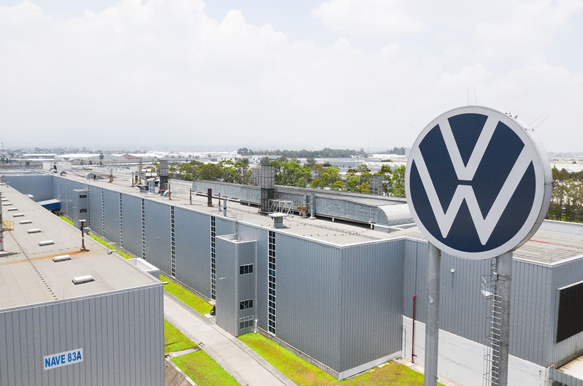 Volkswagen y la conducción automatizada