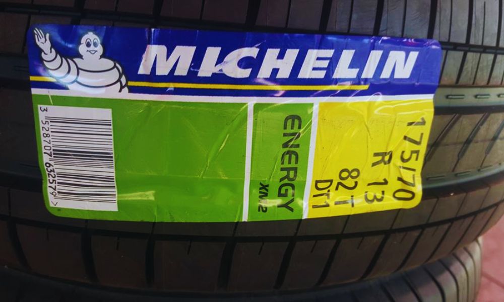 175/70 R13 82 T Michelin Energy Xm2