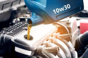 Aceite 10w30: ¿Por qué es una opción ideal para tu motor?
