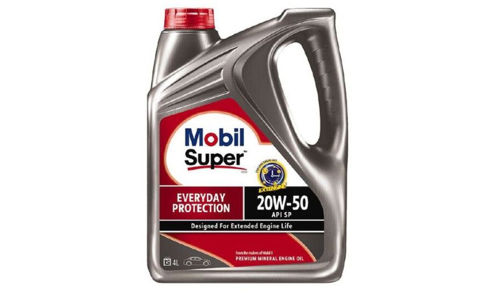 Aceite 20w-50 Mobil