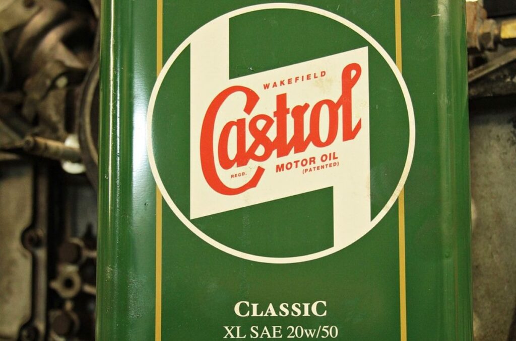 Aceite Castrol