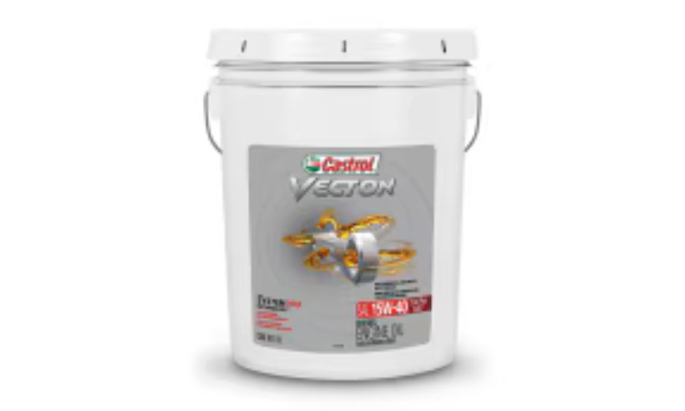 Aceite Castrol Vecton