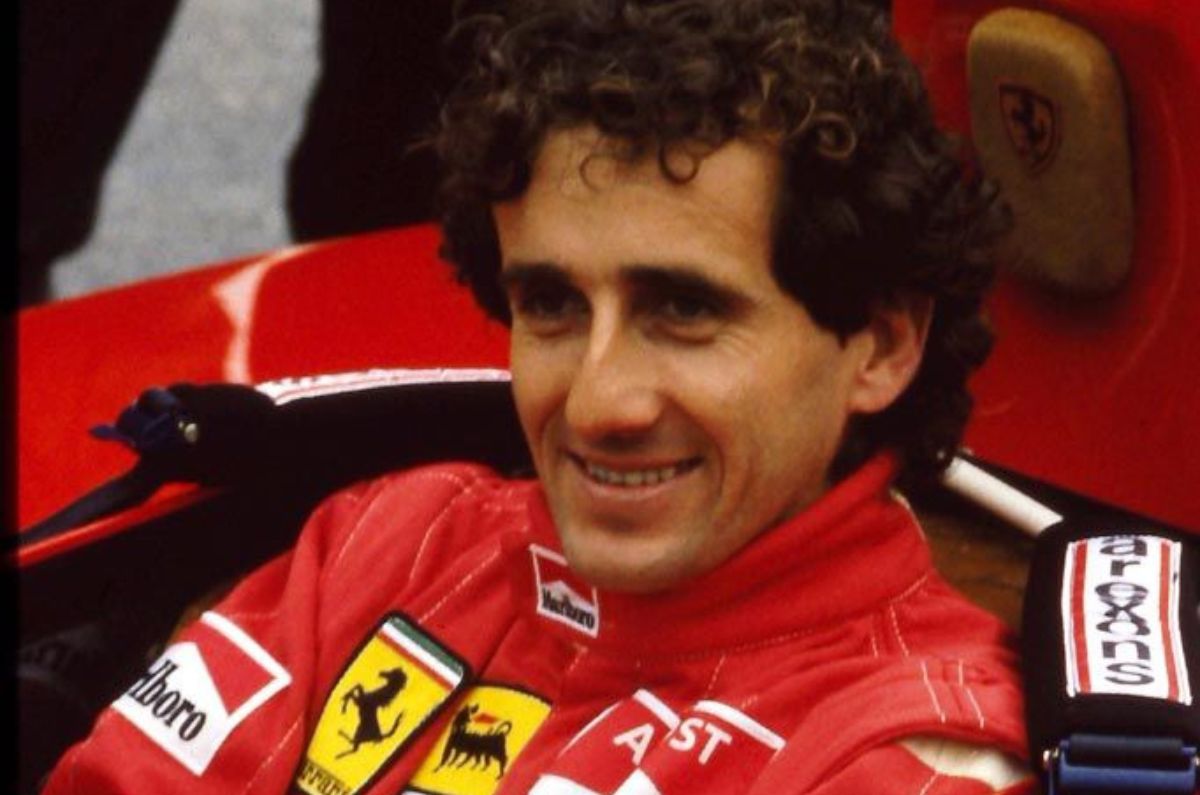 Alain Prost: La leyenda francesa de la Fórmula 1