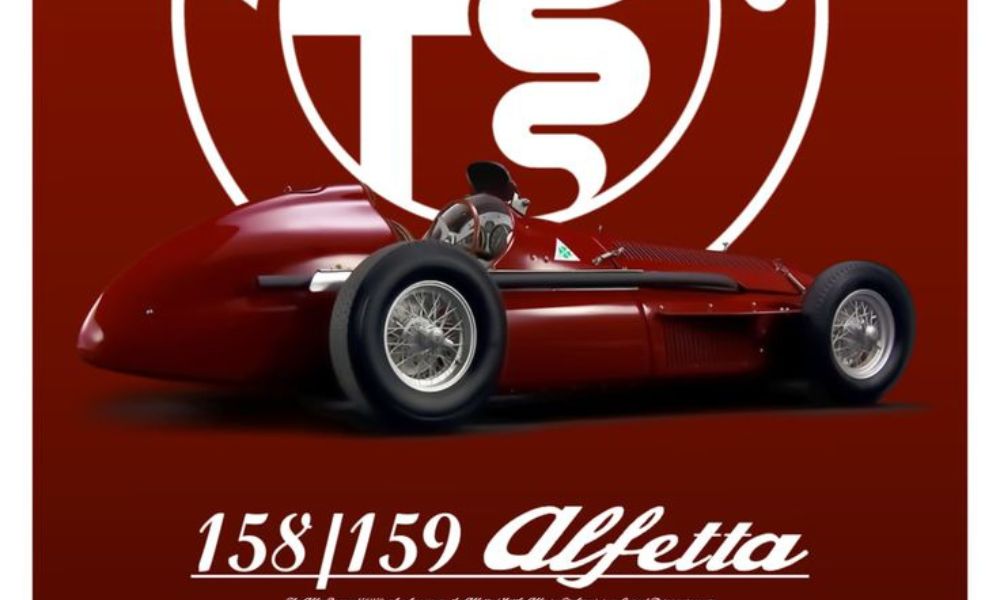 Alfa Romeo F1 Alfetta