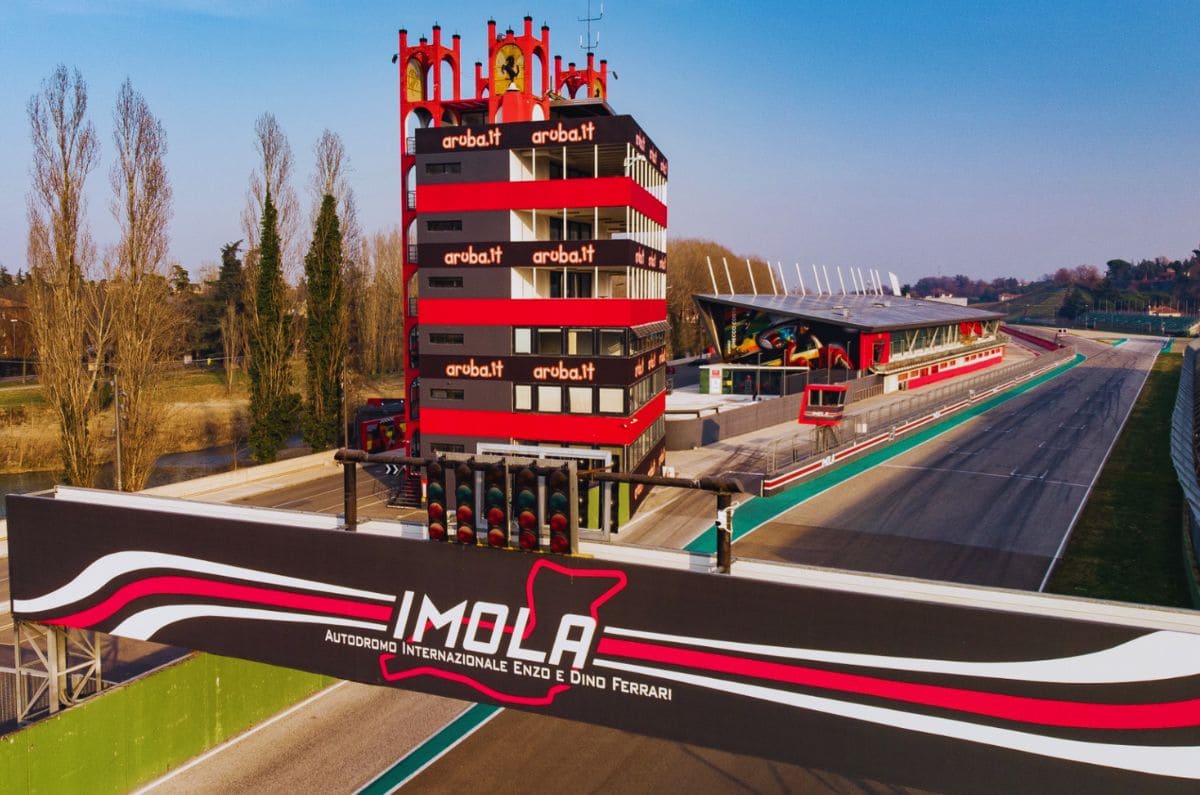 Autodromo Enzo e Dino Ferrari: Un legado de velocidad y pasión