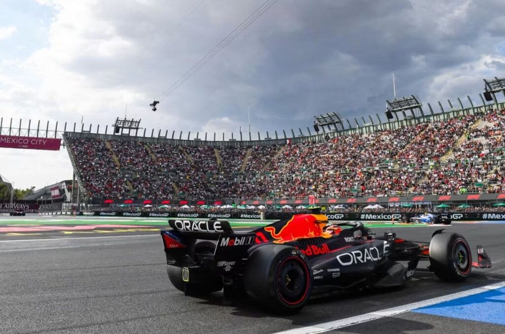 Autódromo Hermanos Rodríguez