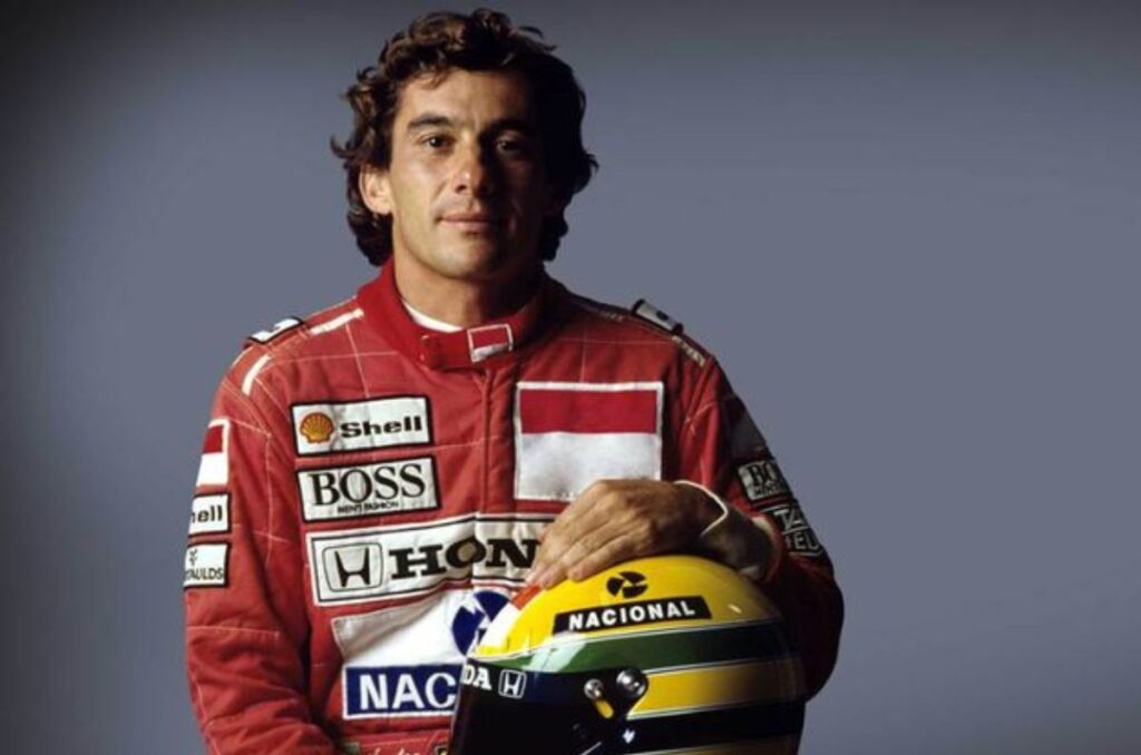 Ayrton Senna