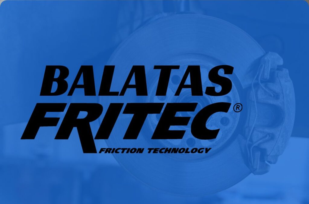 Balatas Fritec: calidad y confianza en frenado automotriz