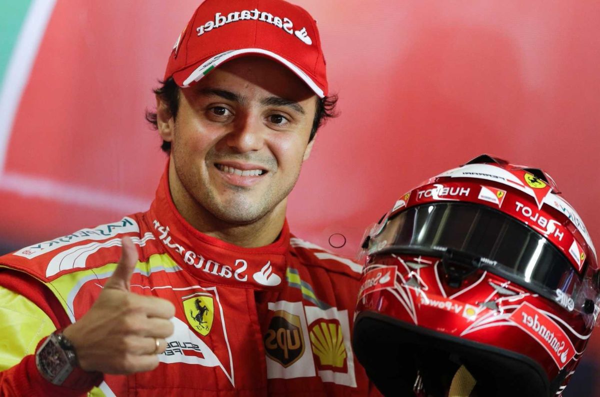 <strong>Felipe Massa: conoce su vida y éxito en la Fórmula 1</strong>