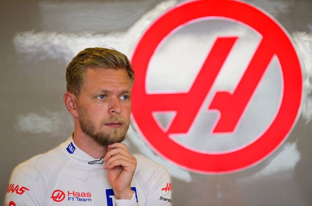 Kevin Magnussen Piloto ejemplar dentro de la F1