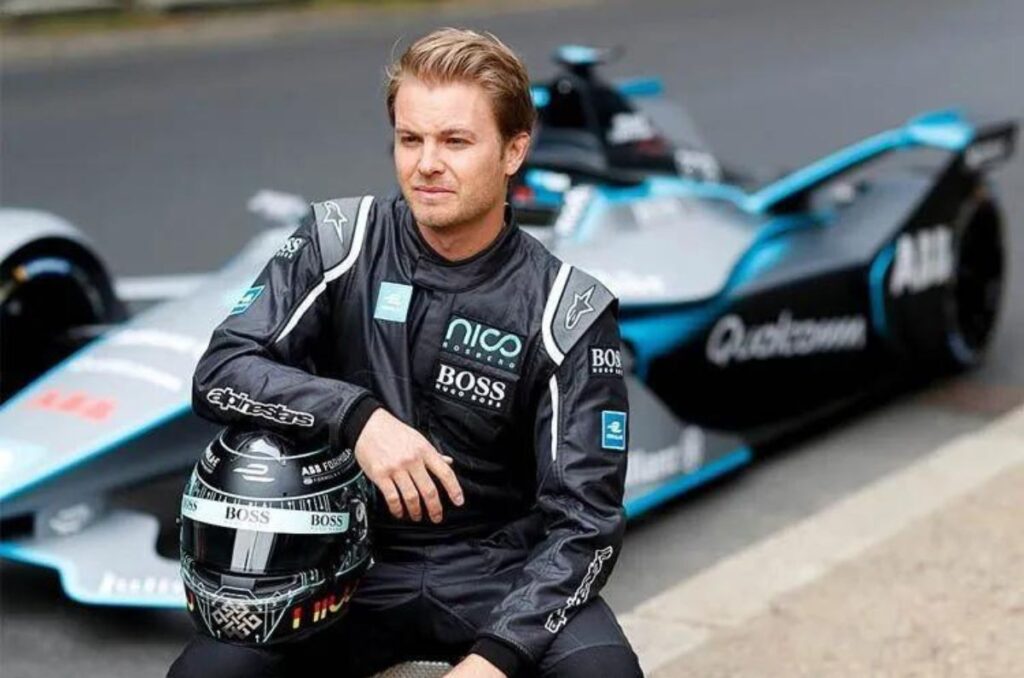 Biografía de Nico Rosberg, piloto decidido a lograr el triunfo