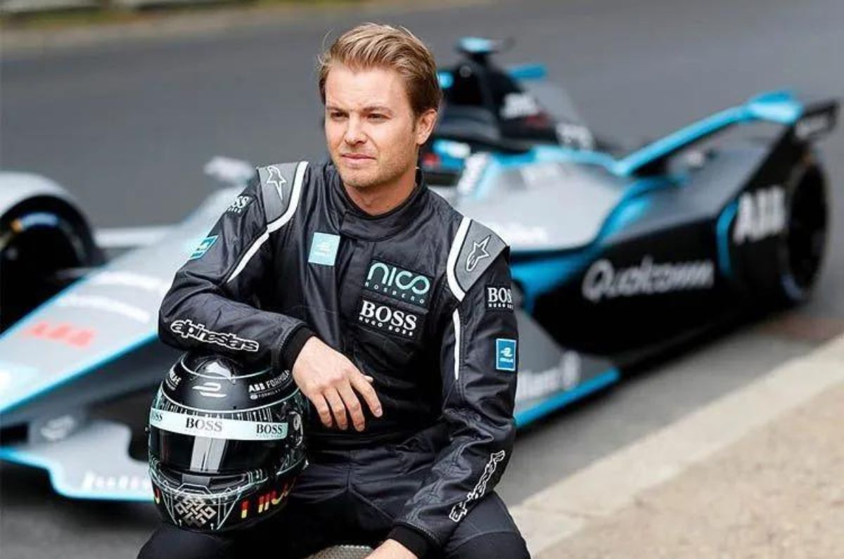 <strong>La increíble historia de Nico Rosberg y su éxito en la Fórmula 1</strong>