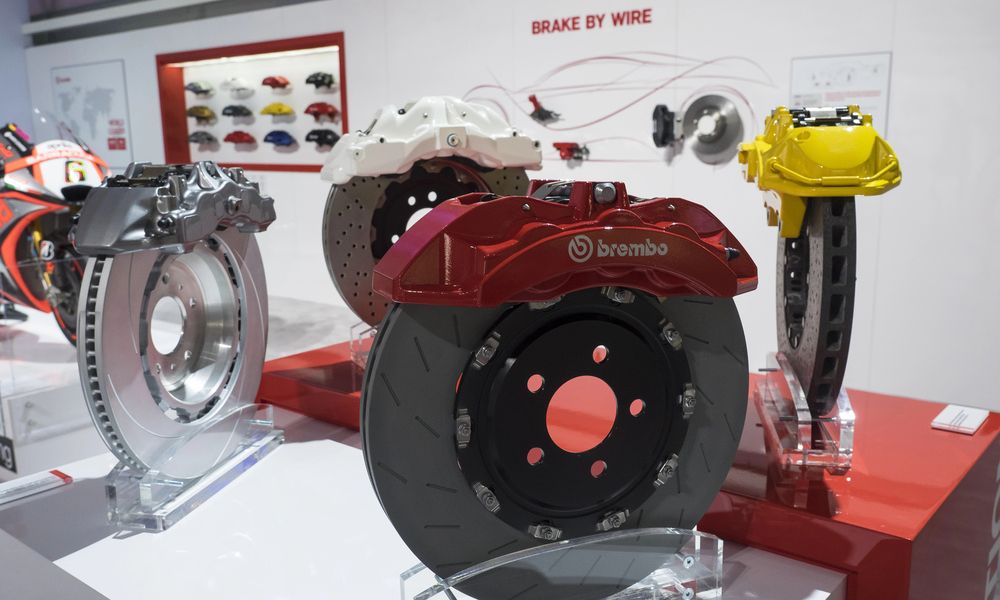 Brembo