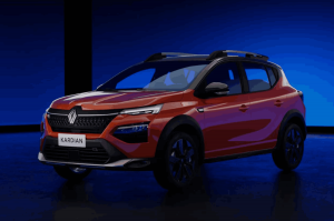 Renault Kardian ya en México