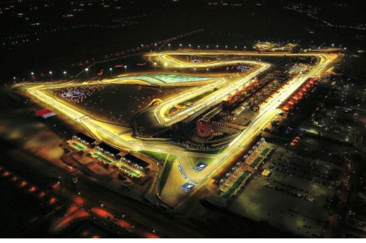 Circuito Internacional de Bahréin: Un mítico trazado en oriente medio
