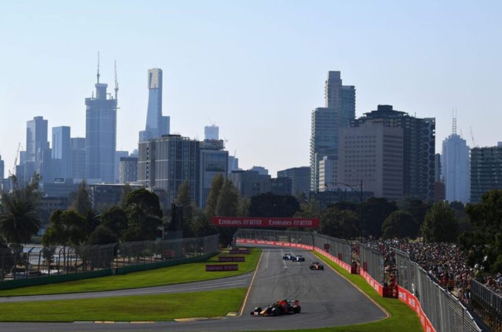 Circuito de Albert Park