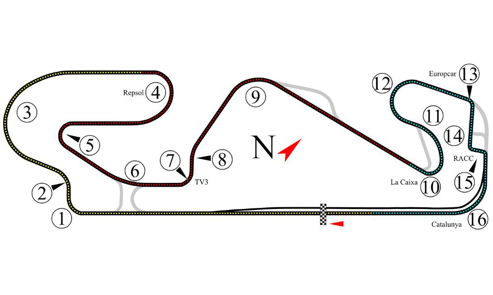 Circuito de Barcelona-Cataluña