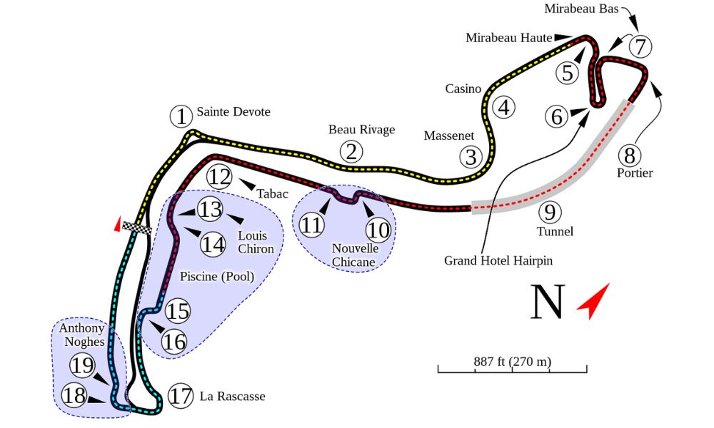 Circuito de Mónaco