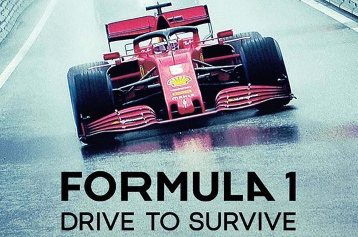 Fórmula 1: Drive to Survive. La exitosa serie de Netflix sobre el gran circo
