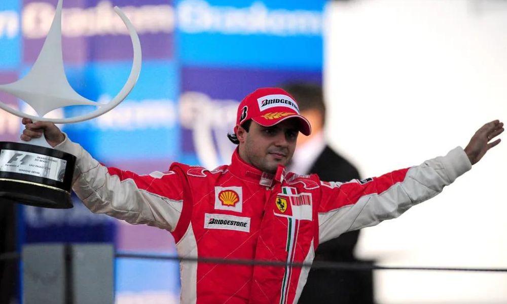 Grandes triunfos de Felipe Massa