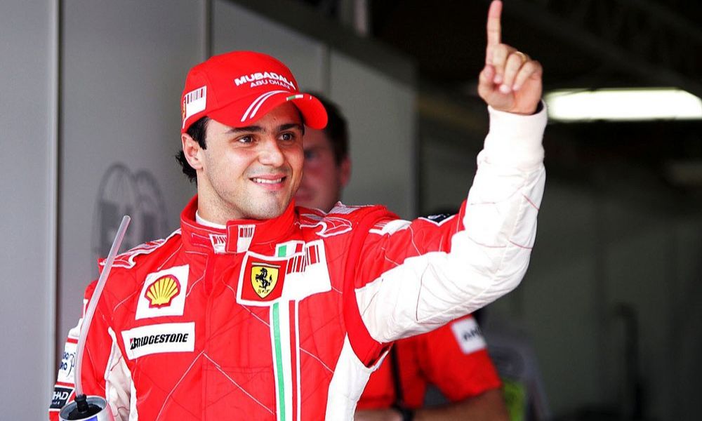 Massa y su compromiso con la Scuderia Ferrari