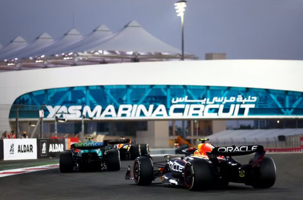 GP Abu Dhabi