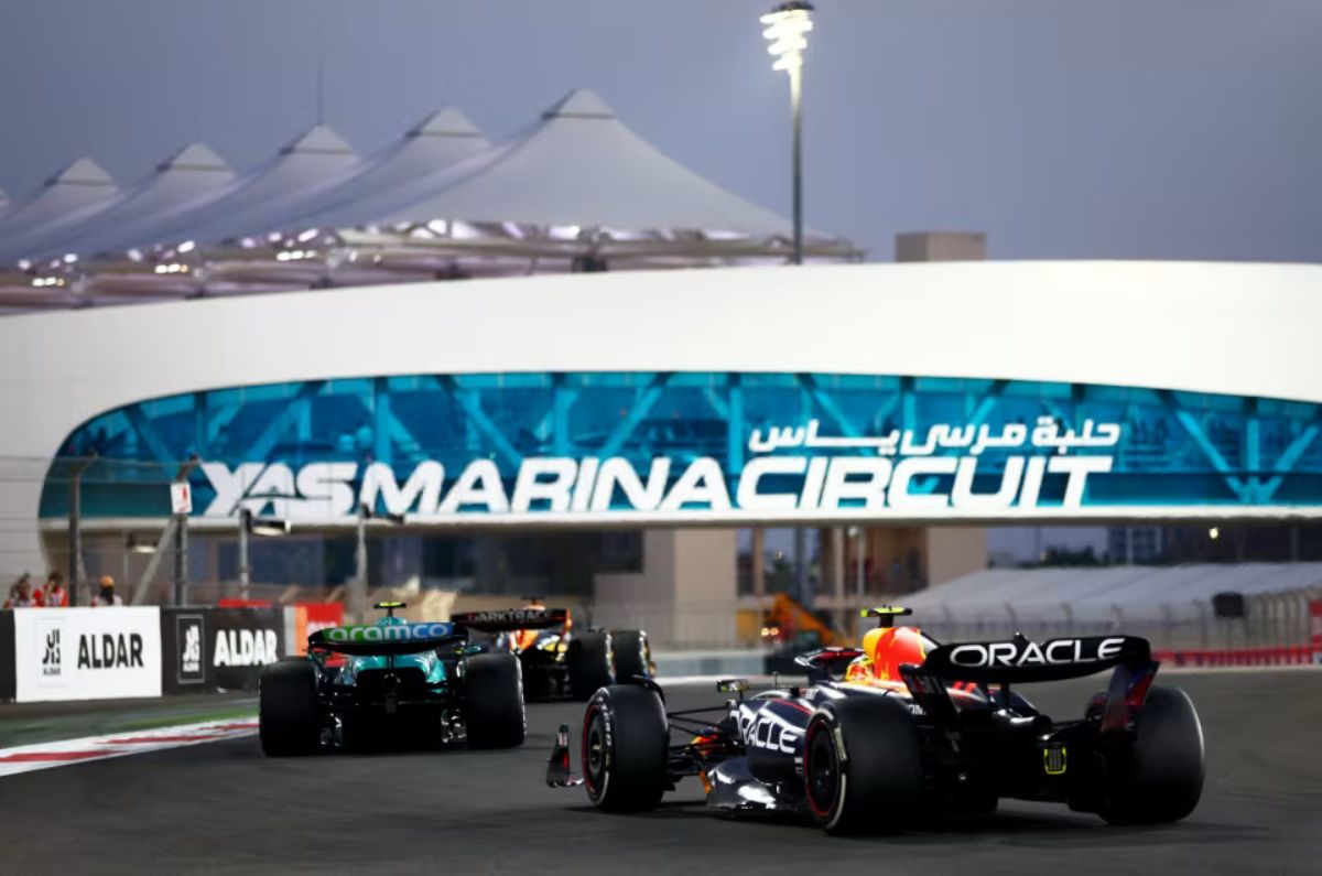 GP Abu Dhabi: El emocionante cierre de temporada en la F1