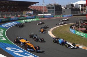 GP Países Bajos: Una carrera llena de velocidad y adrenalina
