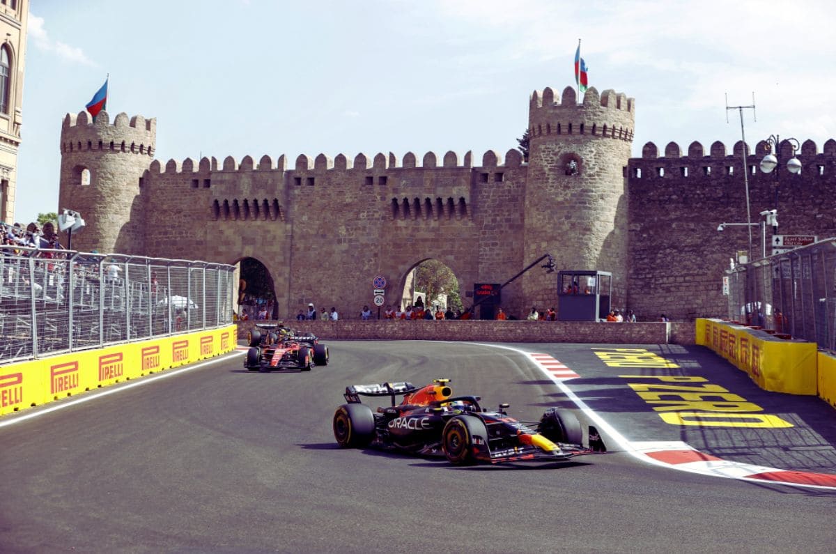 Gran Premio de Azerbaiyán: La emoción de las carreras de F1 en Bakú