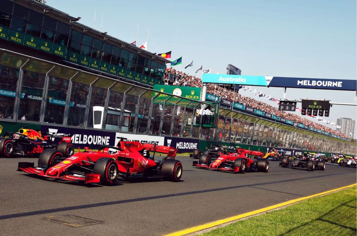 Gran Premio de Australia: Una fecha emblemática en la Fórmula 1