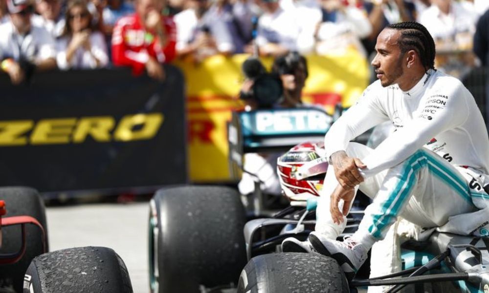 Gran Premio de Canadá Lewis Hamilton