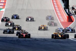El Gran Premio de Estados Unidos: Una carrera histórica y cambiante