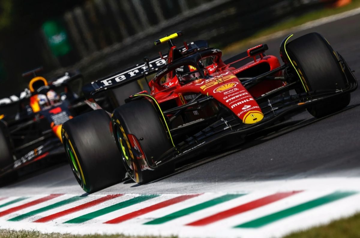 Gran Premio de Italia: La velocidad en el corazón de Europa