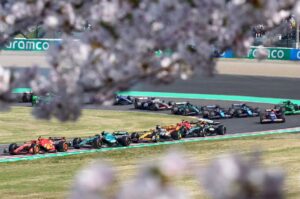El Gran Premio de Japón: Una fecha legendaria en la Fórmula 1