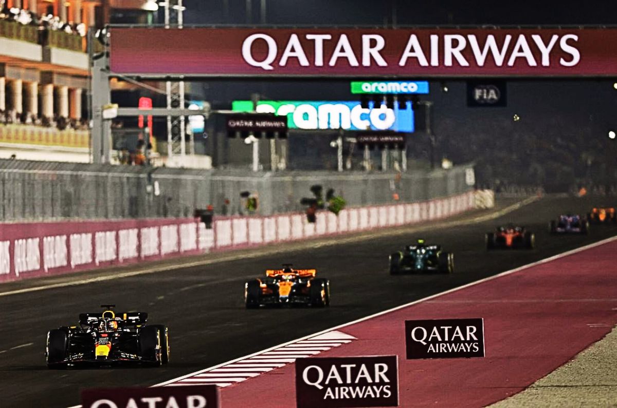 Gran Premio de Qatar: La emoción de las carreras en el desierto