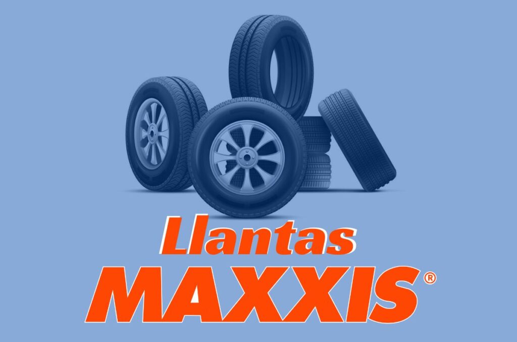 Guía detallada de Maxxis llantas