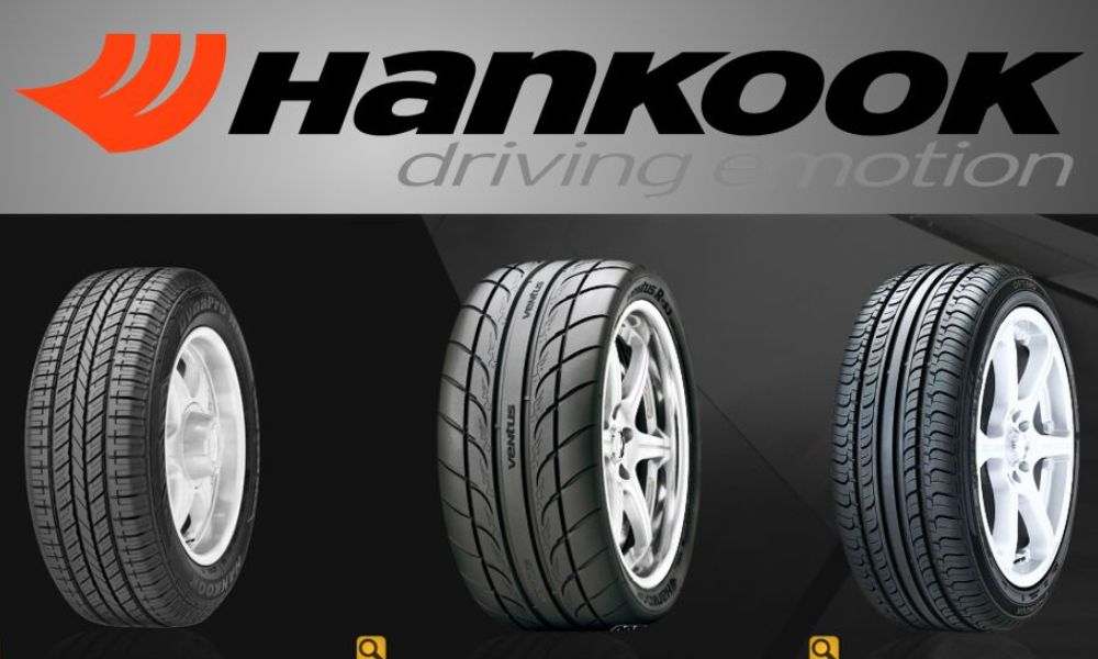 Hankook, marca reconocida de llantas