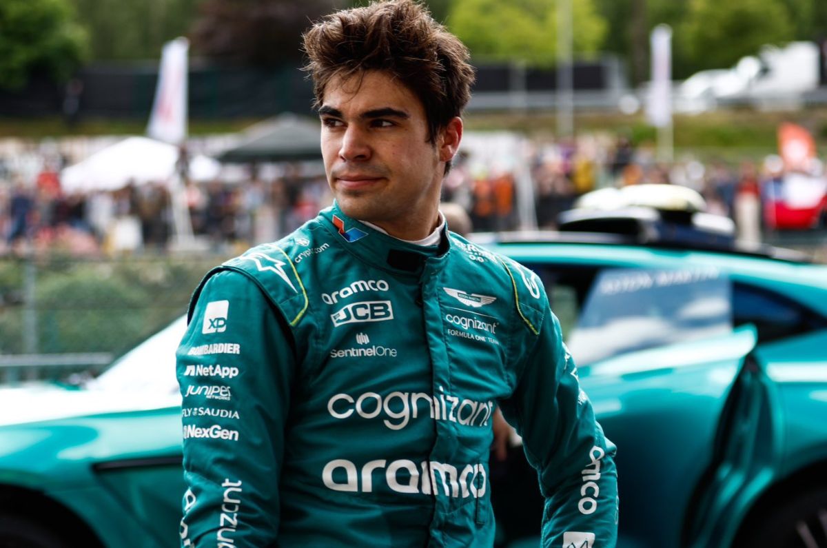 Lance Stroll: La trayectoria del piloto canadiense