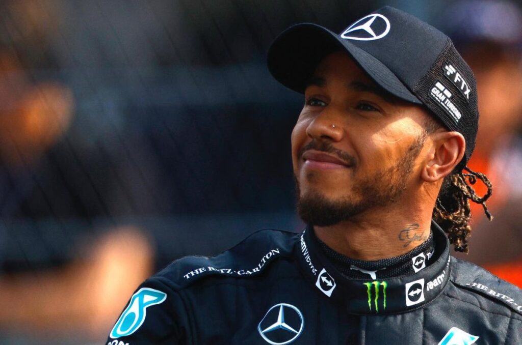 Lewis Hamilton