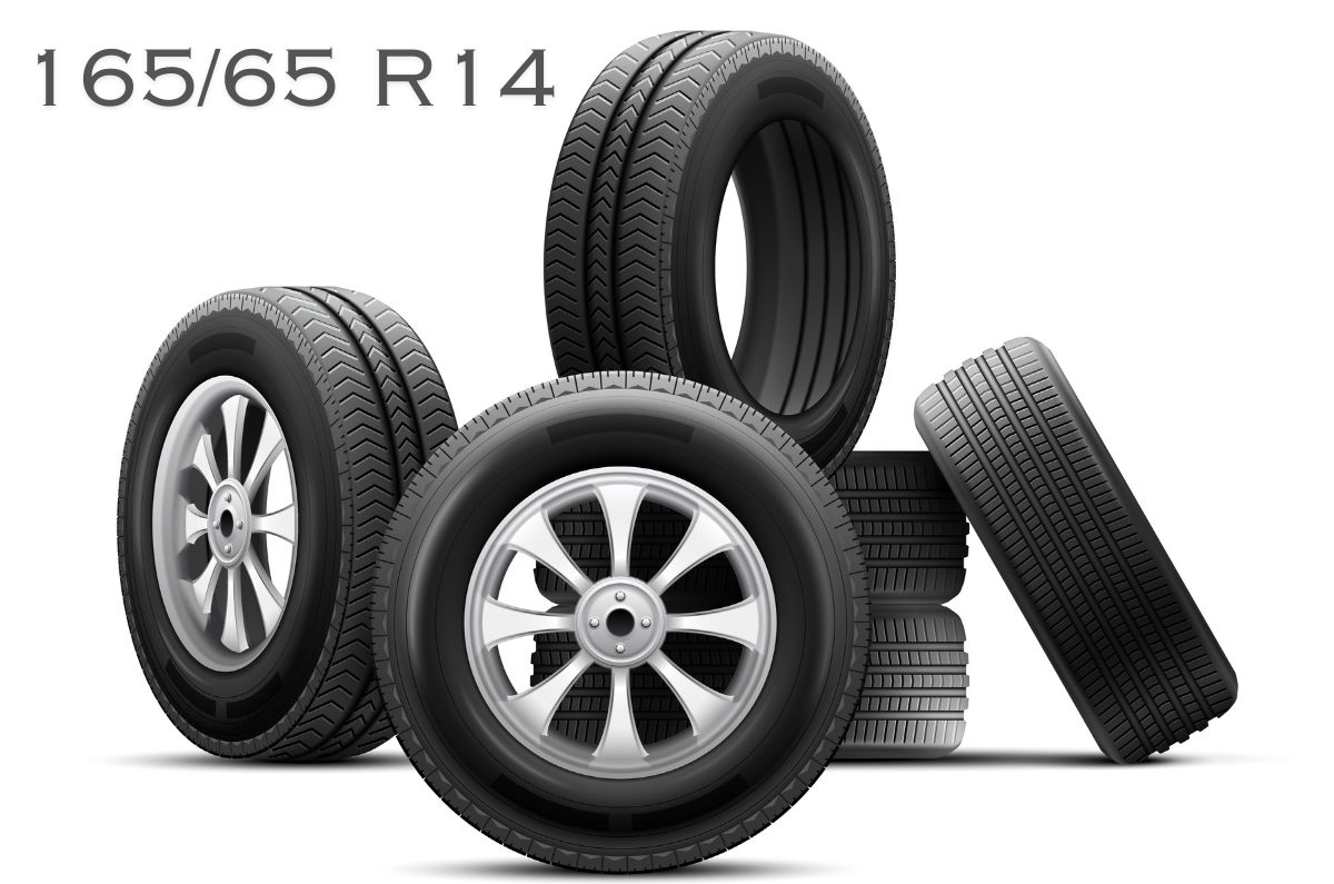 Llantas 165/65 R14: Los neumáticos ideales para vehículos pequeños