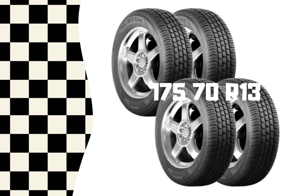 Llantas 175 70 R13