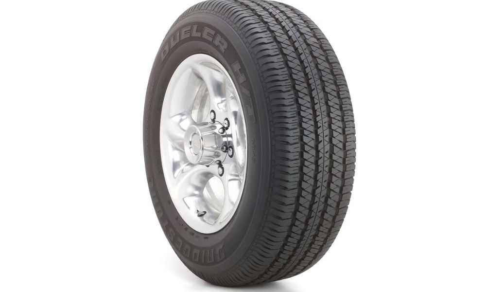 Llantas 225/65 R17 Bridgestone