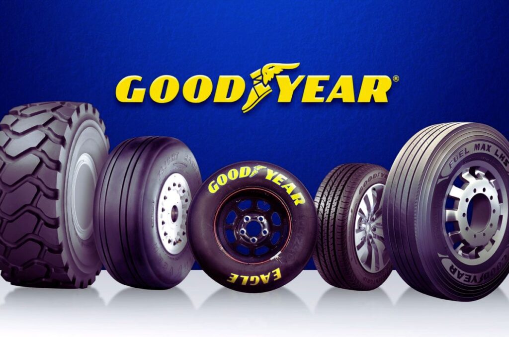 Llantas Goodyear