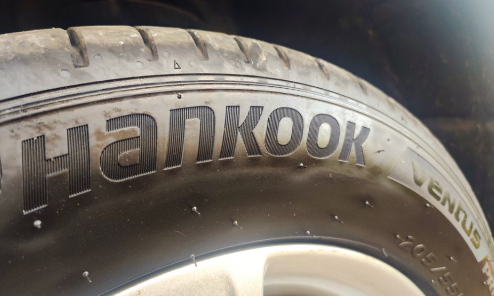 Llantas Hankook Ventus