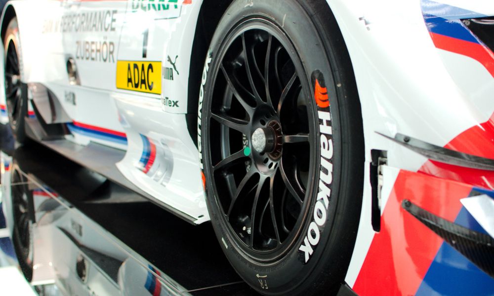 Llantas Hankook para auto