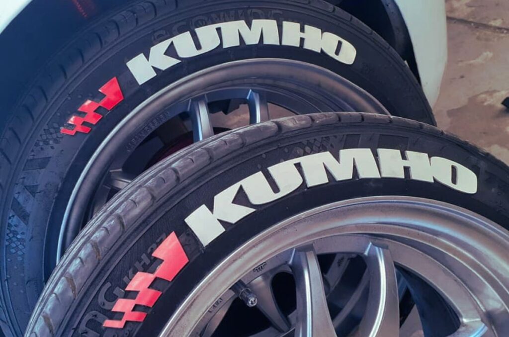 Llantas Kumho