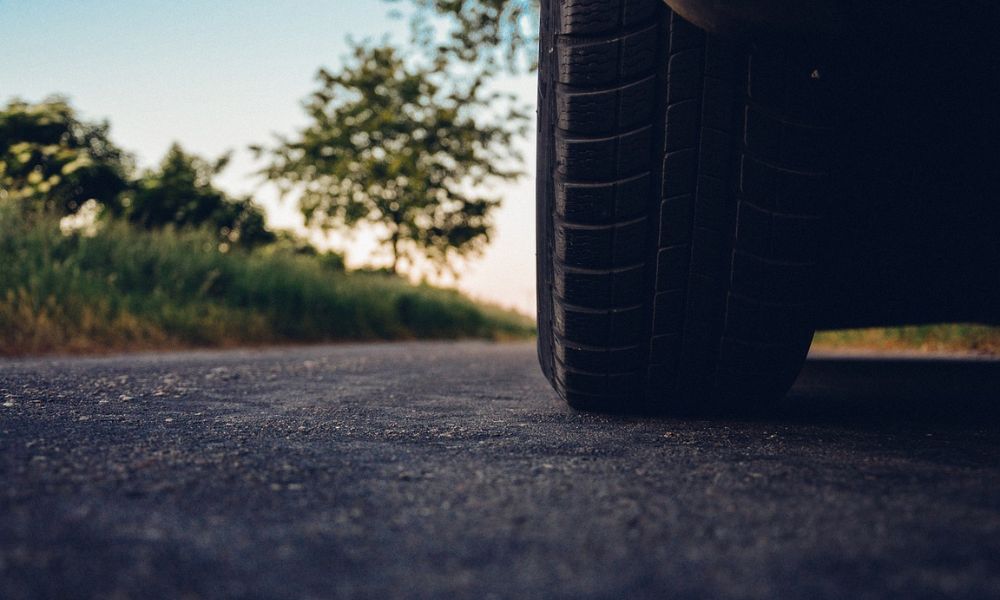 Características de las Maxxis llantas 